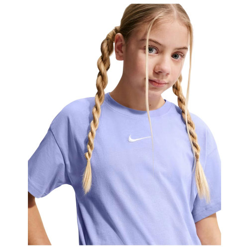 Nike Παιδική κοντομάνικη μπλούζα Sportswear Essential Older Kids' (Girls') T-Shirt